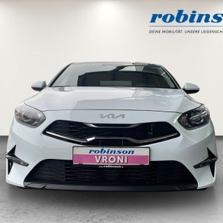 KIA ceed 1,0 T-GDI GPF Silber