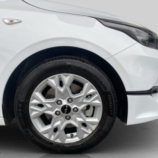 KIA ceed 1,0 T-GDI GPF Silber