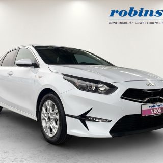 KIA ceed 1,0 T-GDI GPF Silber