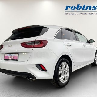 KIA ceed 1,0 T-GDI GPF Silber