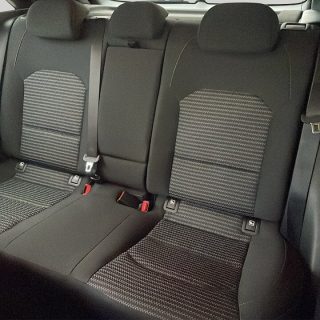 KIA ceed 1,0 T-GDI GPF Silber