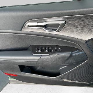 KIA Sportage 1,6 TGDI Silber