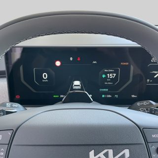 KIA EV3 FWD 81,4kWh Long Range Earth plus