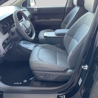 KIA EV3 FWD 81,4kWh Long Range Earth plus