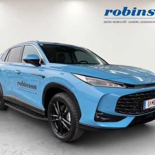 MG HS PHEV+ Luxury 21,4kWh Aut.