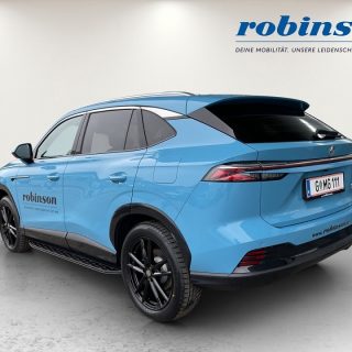 MG HS PHEV+ Luxury 21,4kWh Aut.