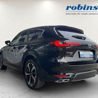 Mazda CX-60 2.5L e-SKYACTIV PHEV AWD TAKUMI CON/DRI/COM/PAN Aut.