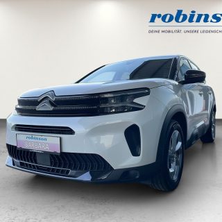 Citroën C5 Aircross PureTech 130 S&S 6-Gang-Manuell You