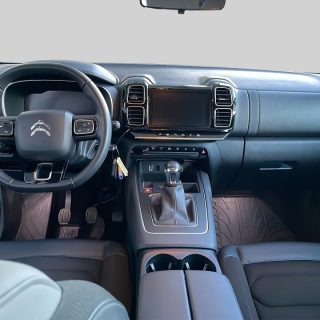 Citroën C5 Aircross PureTech 130 S&S 6-Gang-Manuell You
