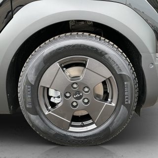 KIA PV5 71,2kWh Earth Plus Long Range