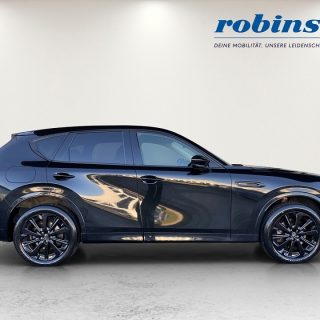 Mazda CX-60 2.5L e-SKYACTIV PHEV AWD HOMURA CON/DRI/COM/PAN Aut.