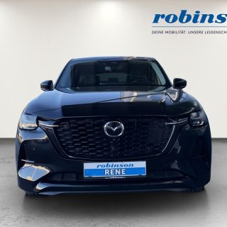Mazda CX-60 2.5L e-SKYACTIV PHEV AWD HOMURA CON/DRI/COM/PAN Aut.