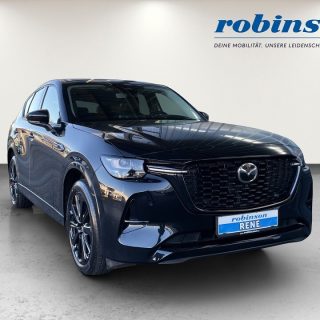 Mazda CX-60 2.5L e-SKYACTIV PHEV AWD HOMURA CON/DRI/COM/PAN Aut.