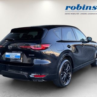 Mazda CX-60 2.5L e-SKYACTIV PHEV AWD HOMURA CON/DRI/COM/PAN Aut.