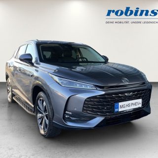 MG HS PHEV+ Luxury 21,4kWh Aut.
