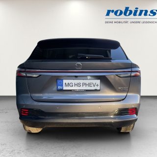 MG HS PHEV+ Luxury 21,4kWh Aut.