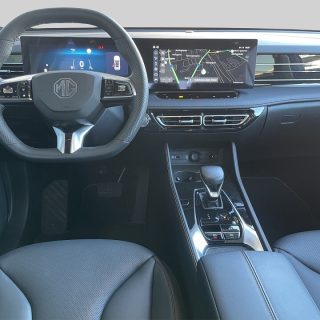 MG HS PHEV+ Luxury 21,4kWh Aut.