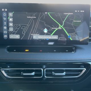 MG HS PHEV+ Luxury 21,4kWh Aut.