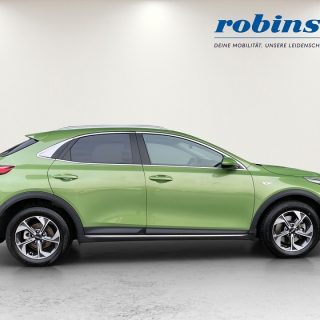 KIA Xceed 1,0 TGDI GPF Silber