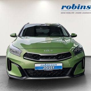 KIA Xceed 1,0 TGDI GPF Silber