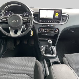 KIA Xceed 1,0 TGDI GPF Silber