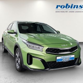 KIA Xceed 1,0 TGDI GPF Silber