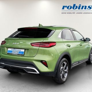 KIA Xceed 1,0 TGDI GPF Silber