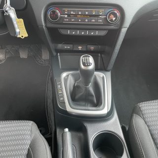 KIA Xceed 1,0 TGDI GPF Silber