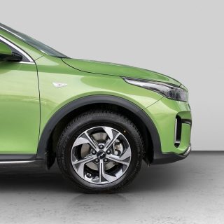 KIA Xceed 1,0 TGDI GPF Silber