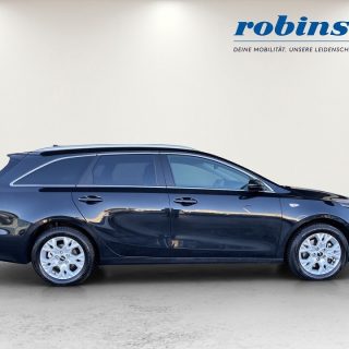 KIA ceed SW 1,0 T-GDI GPF ISG Silber