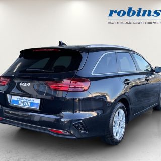 KIA ceed SW 1,0 T-GDI GPF ISG Silber