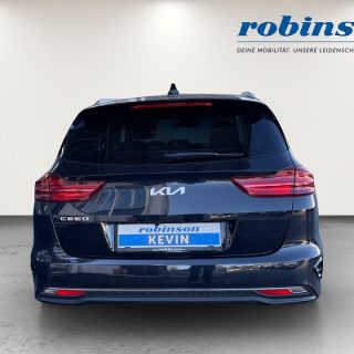 KIA ceed SW 1,0 T-GDI GPF ISG Silber