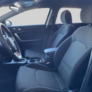 KIA ceed SW 1,0 T-GDI GPF ISG Silber