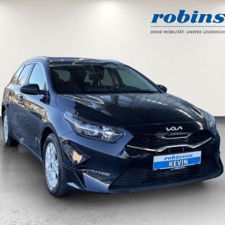 KIA ceed SW 1,0 T-GDI GPF ISG Silber