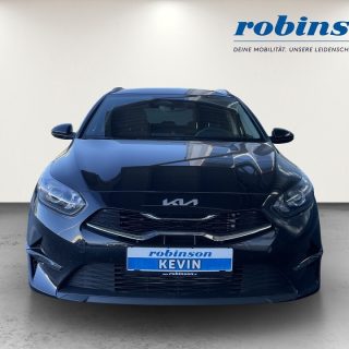 KIA ceed SW 1,0 T-GDI GPF ISG Silber