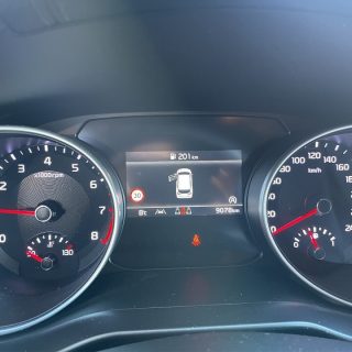 KIA ceed SW 1,0 T-GDI GPF ISG Silber