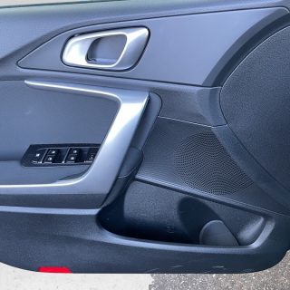 KIA ceed SW 1,0 T-GDI GPF ISG Silber