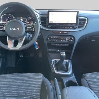KIA ceed SW 1,0 T-GDI GPF ISG Silber