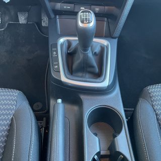 KIA ceed SW 1,0 T-GDI GPF ISG Silber