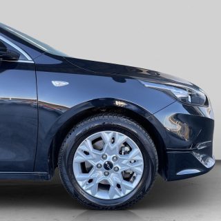 KIA ceed SW 1,0 T-GDI GPF ISG Silber