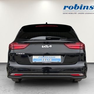 KIA ceed SW 1,5 TGDI Silber