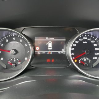 KIA ceed SW 1,5 TGDI Silber