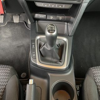 KIA ceed SW 1,5 TGDI Silber