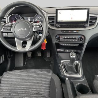 KIA ceed SW 1,5 TGDI Silber