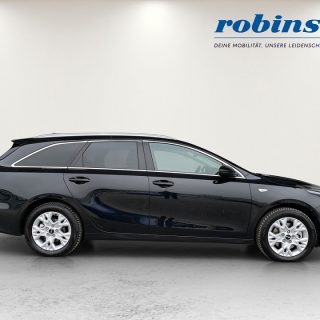 KIA ceed SW 1,5 TGDI Silber