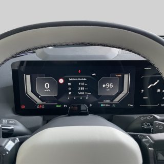 KIA EV5 FWD 81,4kWh Air