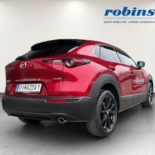 Mazda CX-30 e-Skyactive G140 Homura