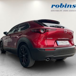 Mazda CX-30 e-Skyactive G140 Homura