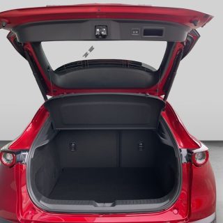 Mazda CX-30 e-Skyactive G140 Homura