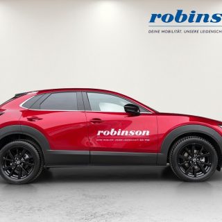 Mazda CX-30 e-Skyactive G140 Homura